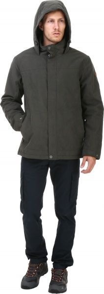 Куртка Killtec Wailuko 29102-00712 S зелений