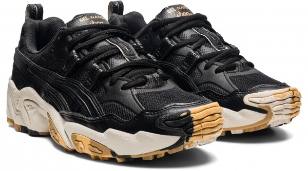 Кроссовки Asics 1202A172-001 р.US 8,5 черный