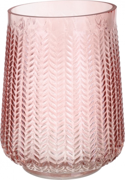 Свічник-стакан Cozy Home 12х12х15 см HC7150460