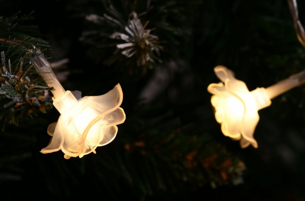 Электрогирлянда Aх5100630 светодиодная (LED) 20 ламп 2,3 м 