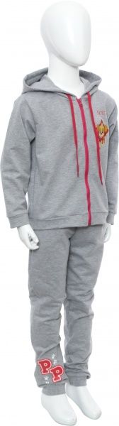 Спортивний костюм Соня Paw Patrol р. 92 світло-сірий Н0099 