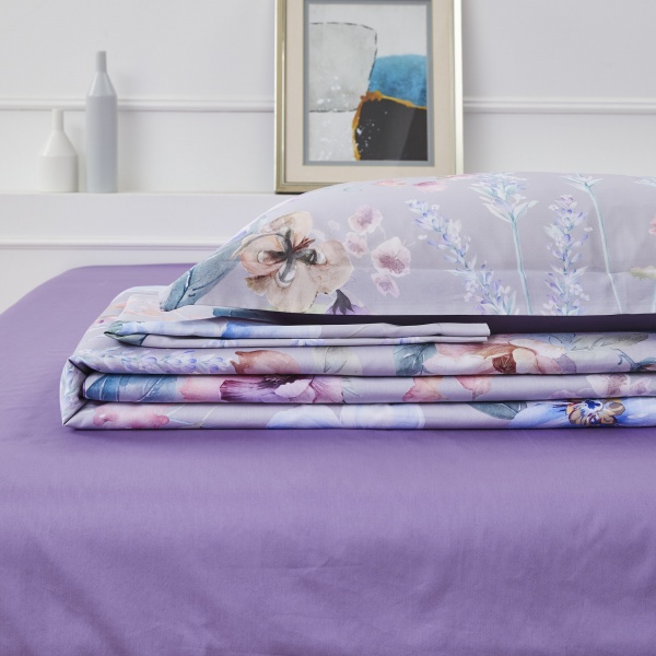 Комплект постельного белья Todi 2 разноцветный La Nuit 