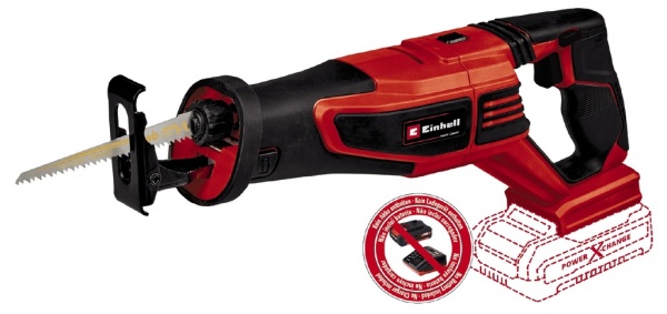 Пила сабельная Einhell TE-AP 18/28 Li BL - Solo 4326310