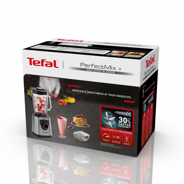 Блендер стационарный Tefal PerfectMix + BL871D31 