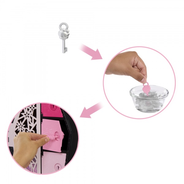 Игровой набор Monster High сюрприз 