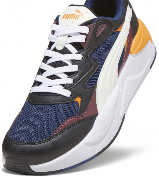 Кроссовки Puma X-RAY SPEED PERSIAN BLUE-VAPOR GRAY-DARK 38463834 р.46 разноцветный