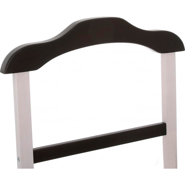 Вешалка Фенстер напольная КМ венге/молочный