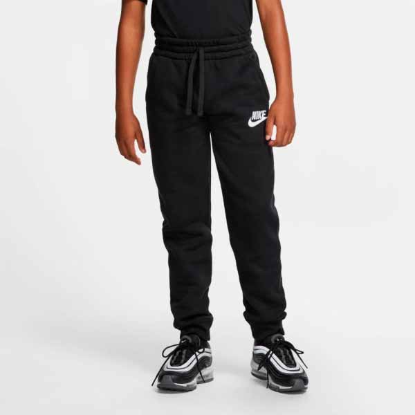 Штани Nike B NSW CLUB FLC JOGGER PANT CI2911-010 р. S чорний