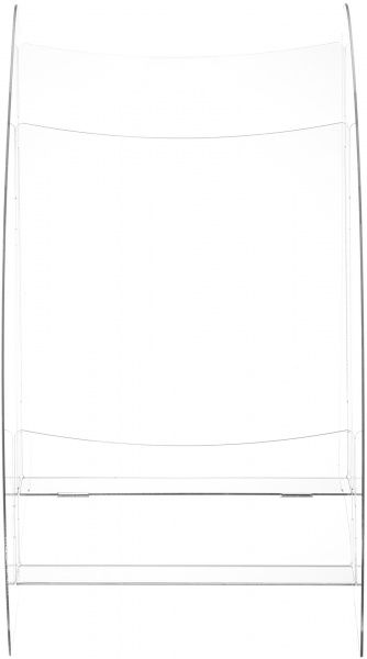 Подставка под полиграфию форматом А-4