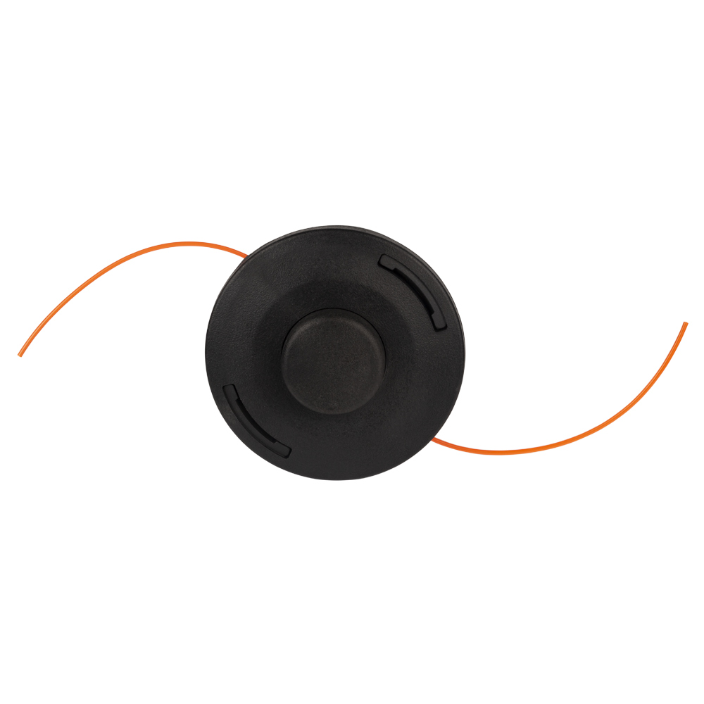 Котушка для тримера Sigma ручна M10×1.25 Ø1.6-2.4 мм пластиковий корпус (5613641)