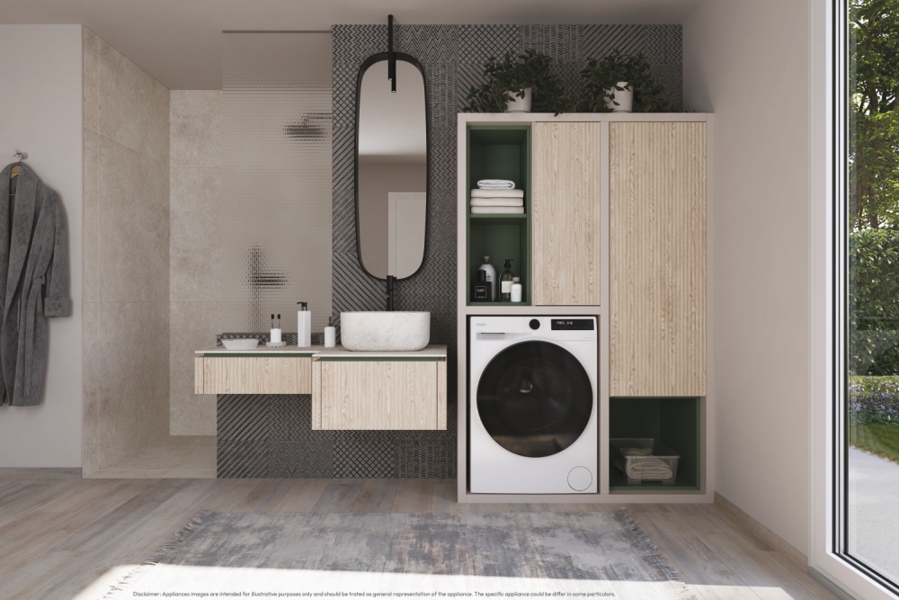 Пральна машина Candy BP 49SBL8-S