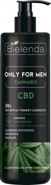 Гель ,очистка ,увлажнение Bielenda 190 мл