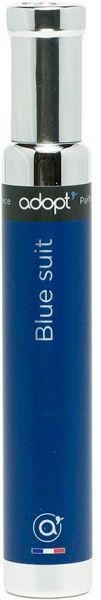 Парфюмированная вода Adort для мужчин Синий костюм 30 мл