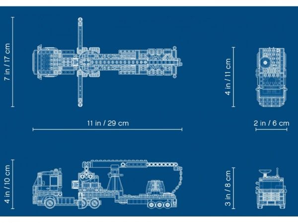 Конструктор LEGO City Открытие магазина пончиков 60233