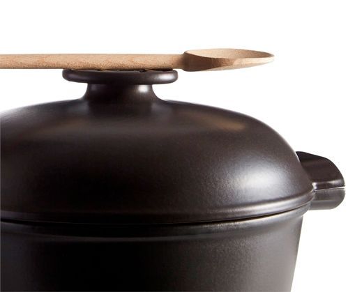 Каструля овальна з кришкою Delight 4,5 л 8700755 Emile Henry