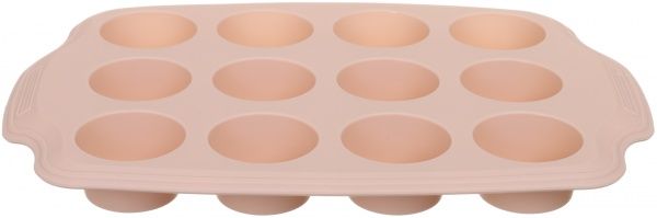 Форма для кексів 30х20х2,7 см 12 шт. 51618428 Flamberg Smart Kitchen