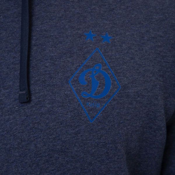 Джемпер New Balance MT931529NVM р. S темно-синій