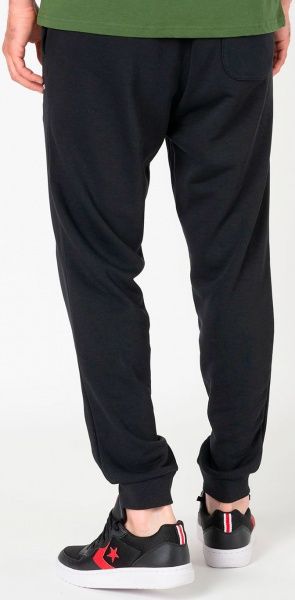 Брюки Converse Star Chevron Emb Pant FT 10008928-001 р. S черный
