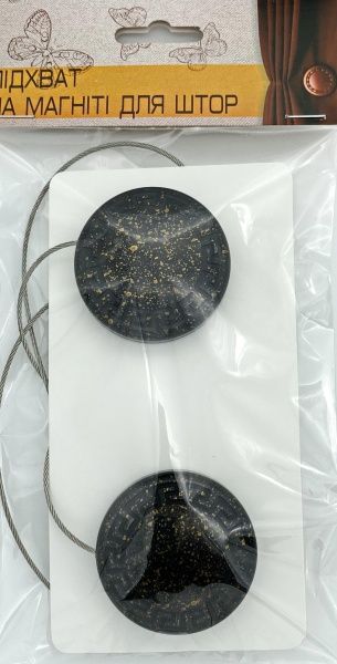 Магнит Афины d50 мм старое золото Н0008-15 MISLT