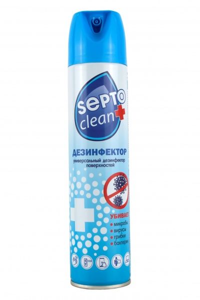Антисептик для рук SEPTO Clean 300 мл