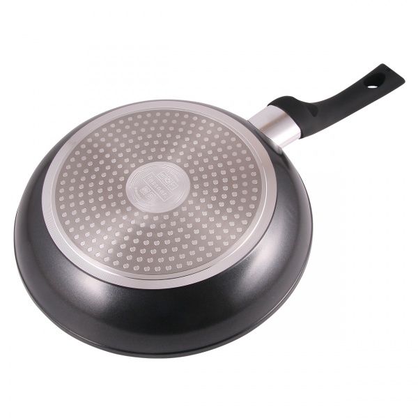 Сковорода з кришкою Home Line 24 см 88378-24 Lessner