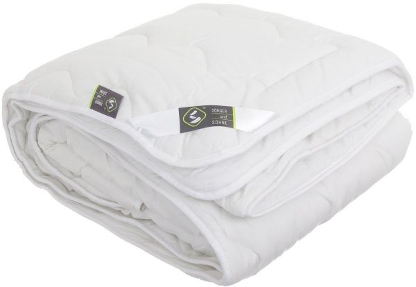 Одеяло Malve XL с пропиткой Aloe Vera 200x220 см Songer und Sohne