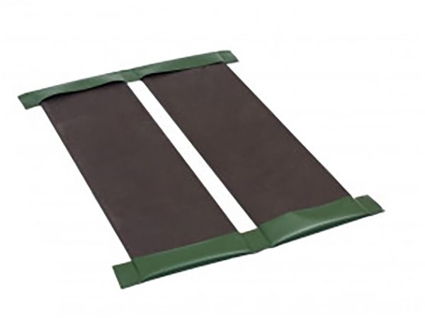 Човен надувний Ладья гребний ЛТ-250БСТ зелений