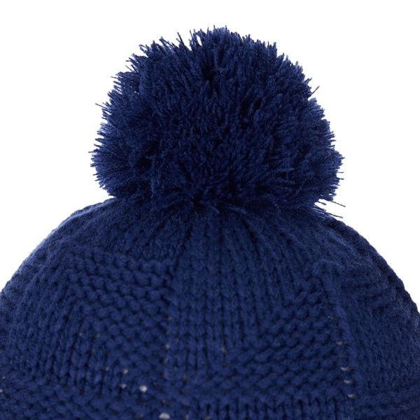 Шапка McKinley Markis ux 267607-515 OS синій