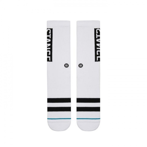 Шкарпетки Stance CREW M556D17OGG р.M білий