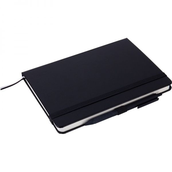 Еженедельник 2021 Partner Strong А5- черный Axent 46559