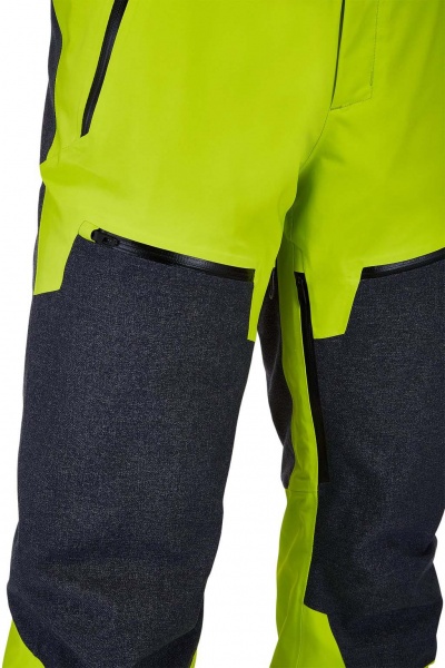 Брюки Spyder Propulsion GTX LE 201028-327 р. L салатно-черный