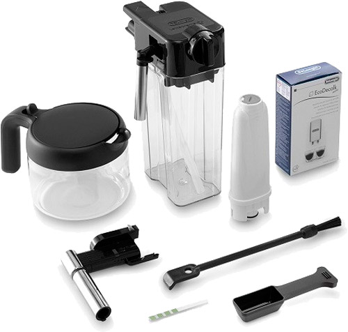 Кофемашина Delonghi ESAM460.80.MB 