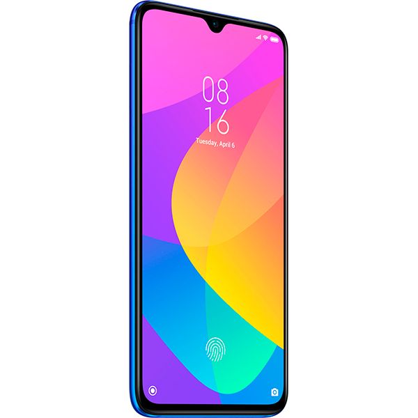 Смартфон Xiaomi Mi 9 Lite 6/128 (blue)