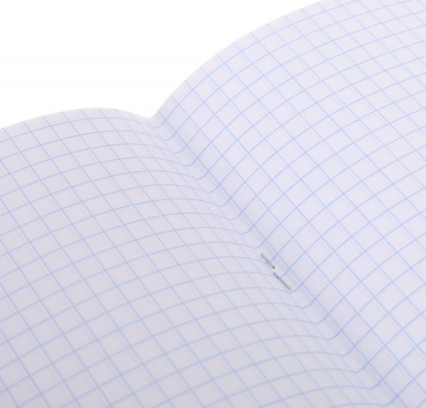 Зошит шкільний 18 аркушів у клітинку Nota Bene