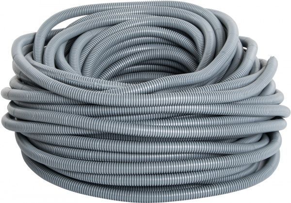 Труба гофрированная Контакт 20 мм 50 м 