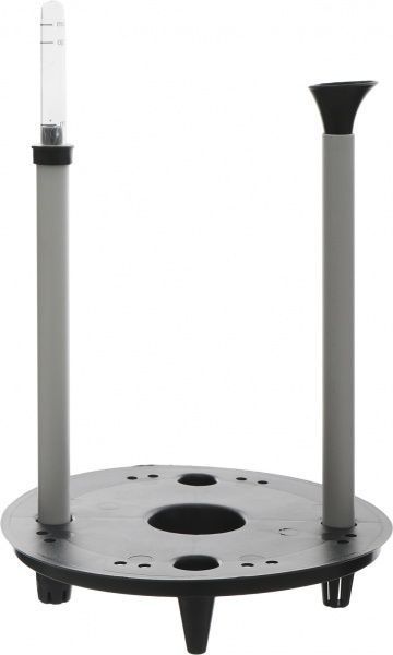 Система автоматичного поливу Алеана 19,5 круглий чорний 