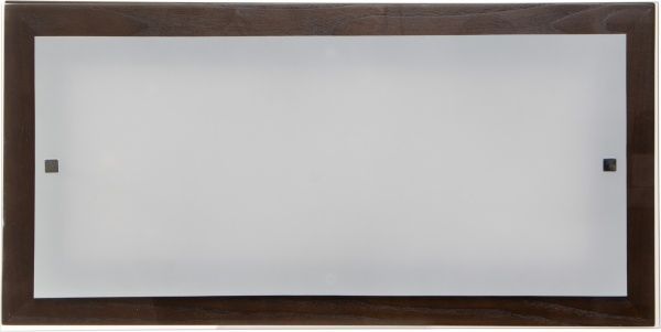 Светильник настенно-потолочный Декора Шервуд 60800 4x60 Вт E27 орех 