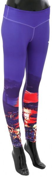 Лосины Puma Shatter Tight 51449204 M синий