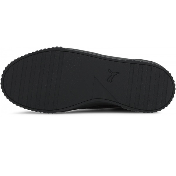 Кросівки Puma Carina Mid WTR 37414001 р.UK 4 чорний