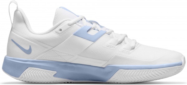 Кросівки Nike Court Vapor Lite DH2945-111 р.US 6 блакитний