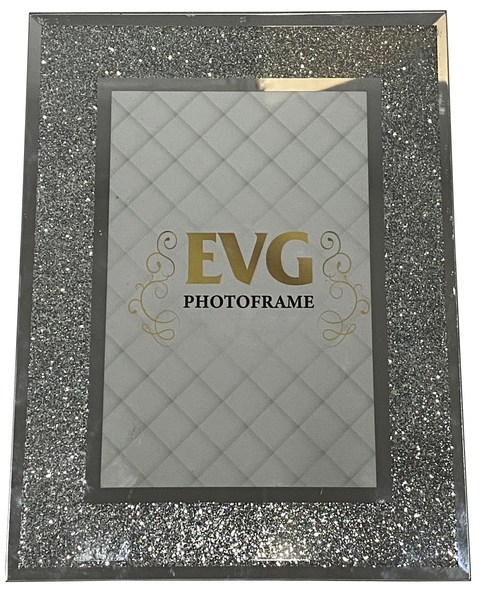 Рамка EVG FANCY 0048 10x15 см срібний 