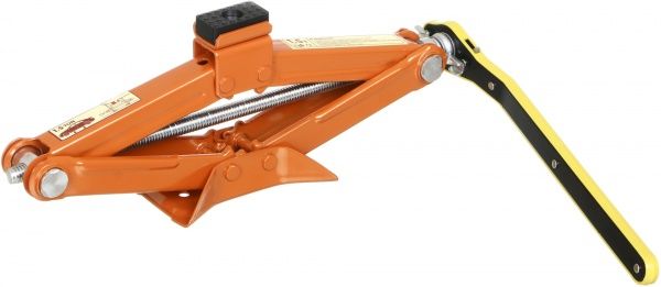 Домкрат механический ромб 1.5 т