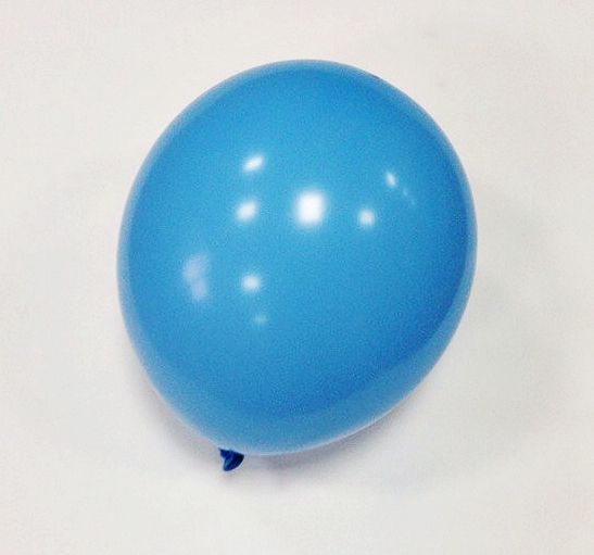 Набор воздушных шариков Ві та Ві декоратор 27 см разноцветный 5 шт.