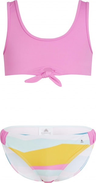 Купальник Firefly STRP4_22 Saphire G 417666-393 р.152 розовый