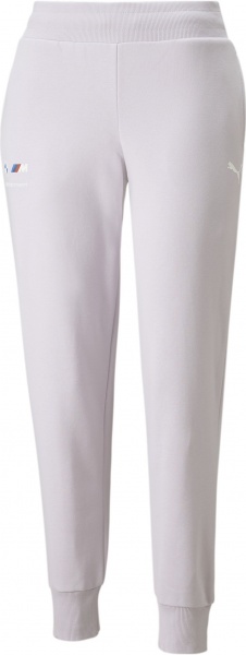 Штани Puma BMW MMS Wmn ESS Sweat Pants 53424806 р. XL бузковий