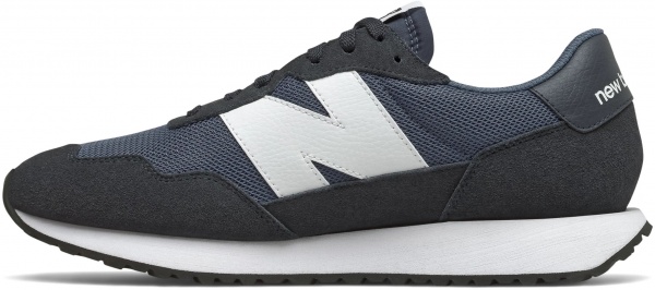 Кроссовки New Balance MS237CA р.44,5 синий