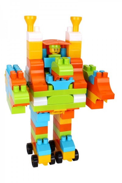 Конструктор будівельний ТехноК 7921