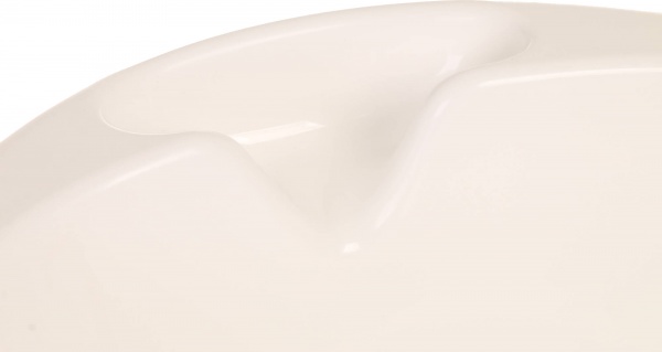 Ванночка Bambinelli белая 100x51x30 см 