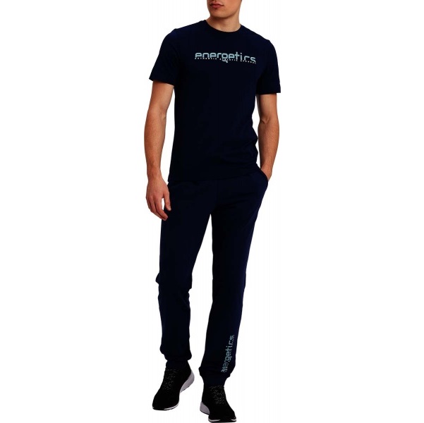 Футболка Energetics Garek II M 417248-903516 р.XL синій