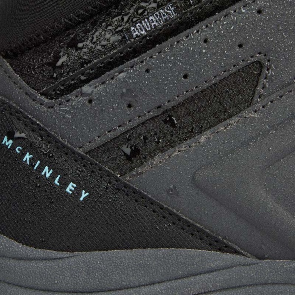 Ботинки McKinley Maine II MID AQB W 422044-900057 р.38 черный